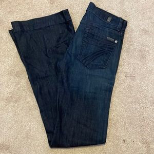 7 for all Mankind jeans